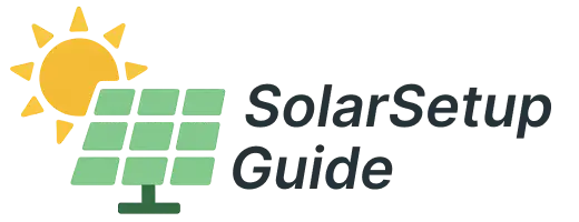 SolarSetup Guide